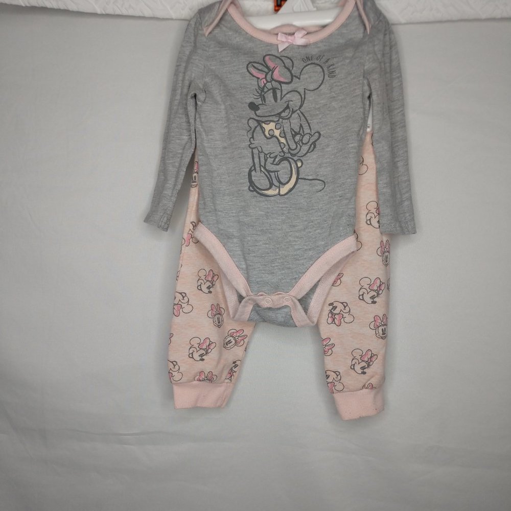 Disney/ gray/pink/ Mickey Mouse/made in china